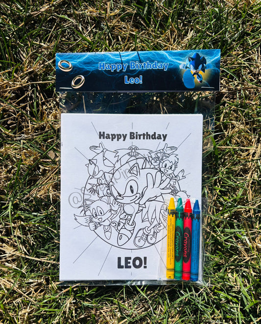 Custom Activity Sheets