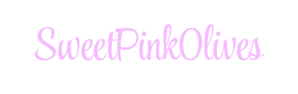 SweetPinkOlives